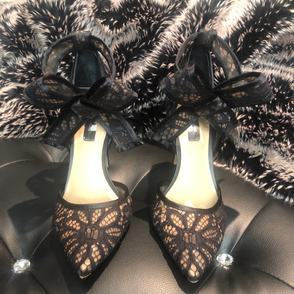 🎀👠👠🎀